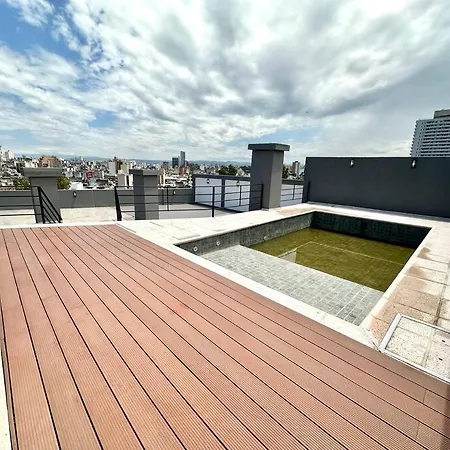 Departamento P 4 Personas F Gral Paz Apartment Cordoba Exterior photo
